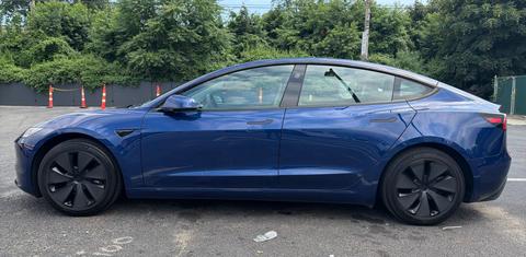 Tesla Model 3 2025