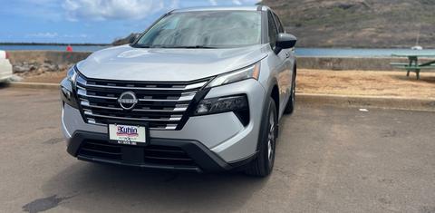 Nissan Rogue 2025