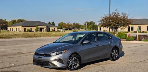 Kia Forte 2024