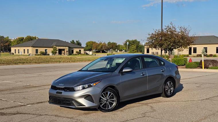 Kia Forte 2024 in 