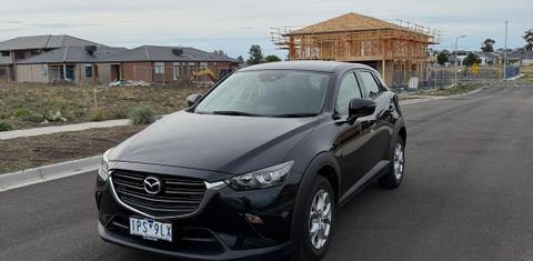 Mazda CX-3 2019