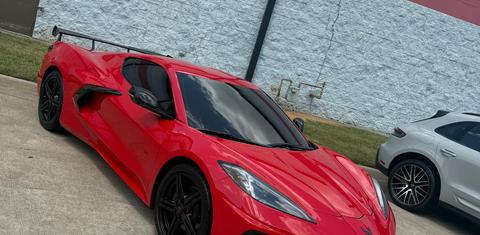 Chevrolet Corvette 2026