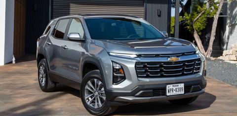 Chevrolet Equinox 2026