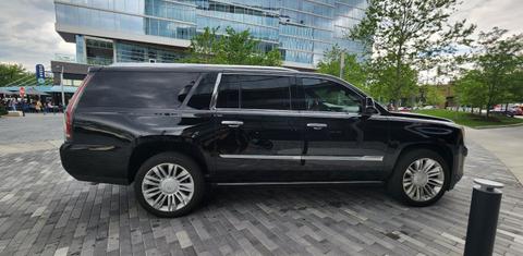 Cadillac Escalade ESV 2018