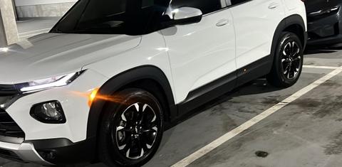 Chevrolet Trailblazer 2023 rental in Atlanta, GA by Mystery H. | Turo