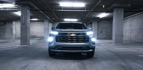 Chevrolet Equinox 2026