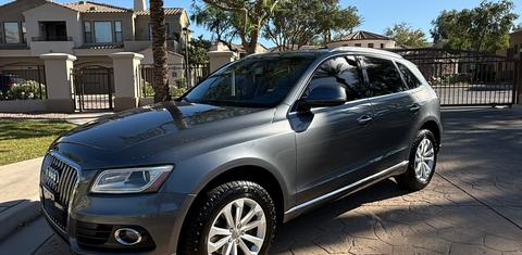 Audi Q5 2016