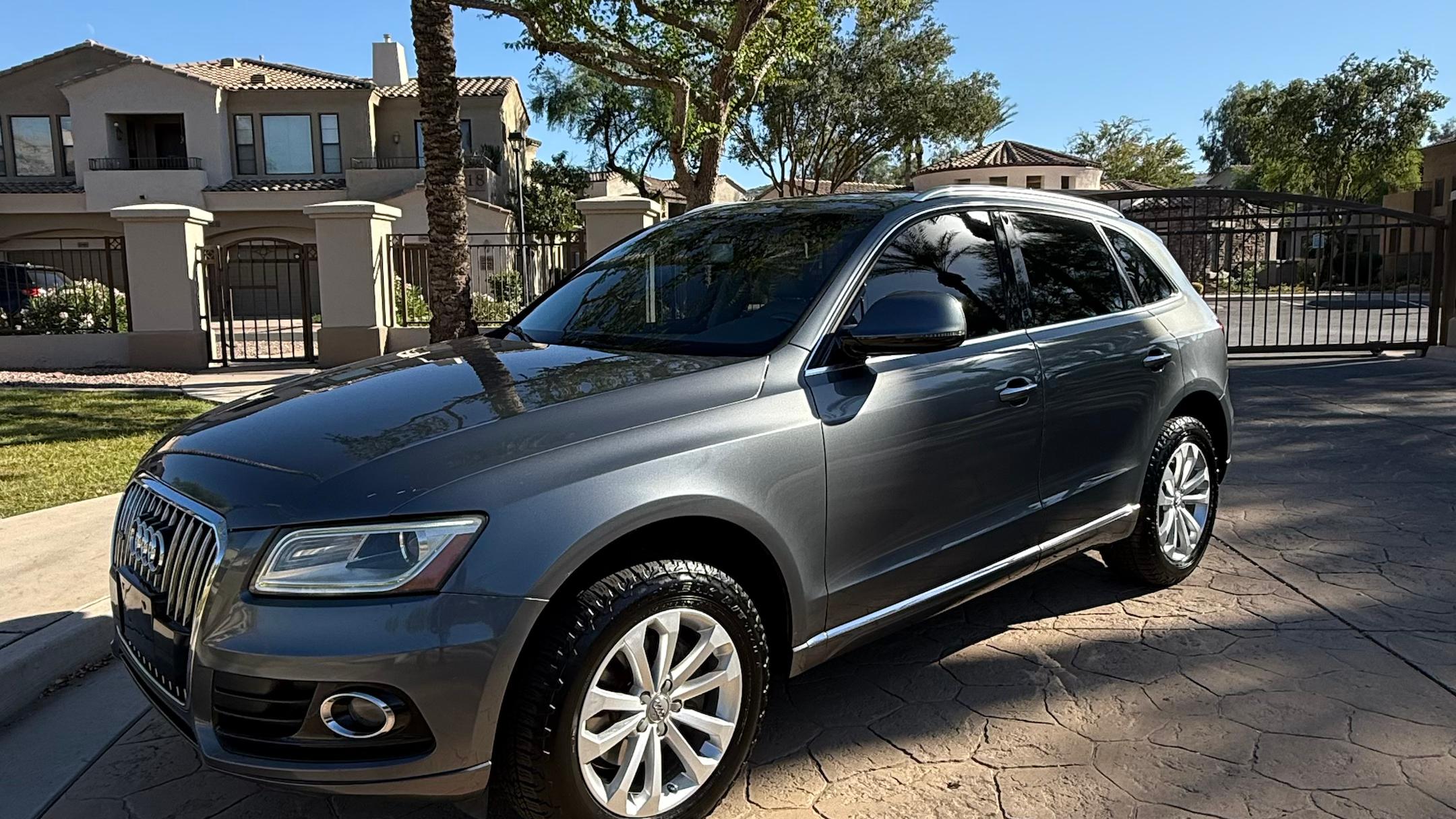 Audi Q5 2016 in Phoenix, AZ