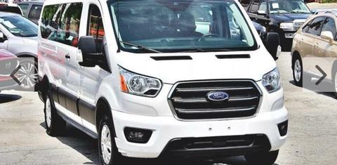 Ford Transit 2020