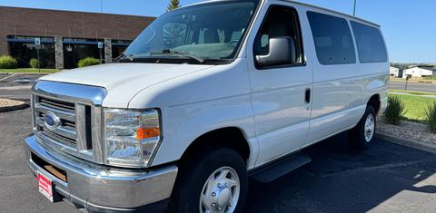 Ford Econoline 2013