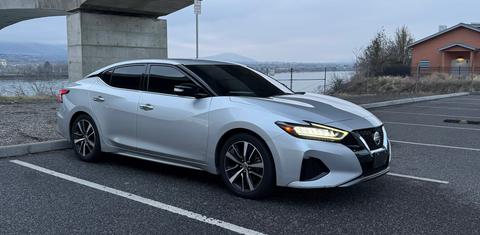 Nissan Maxima 2022