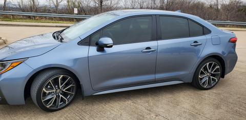 Toyota Corolla 2020