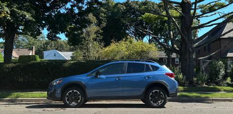 Subaru Crosstrek 2021