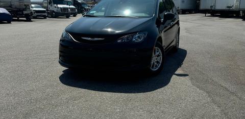 Chrysler Pacifica 2023