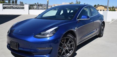 Tesla Model 3 2019