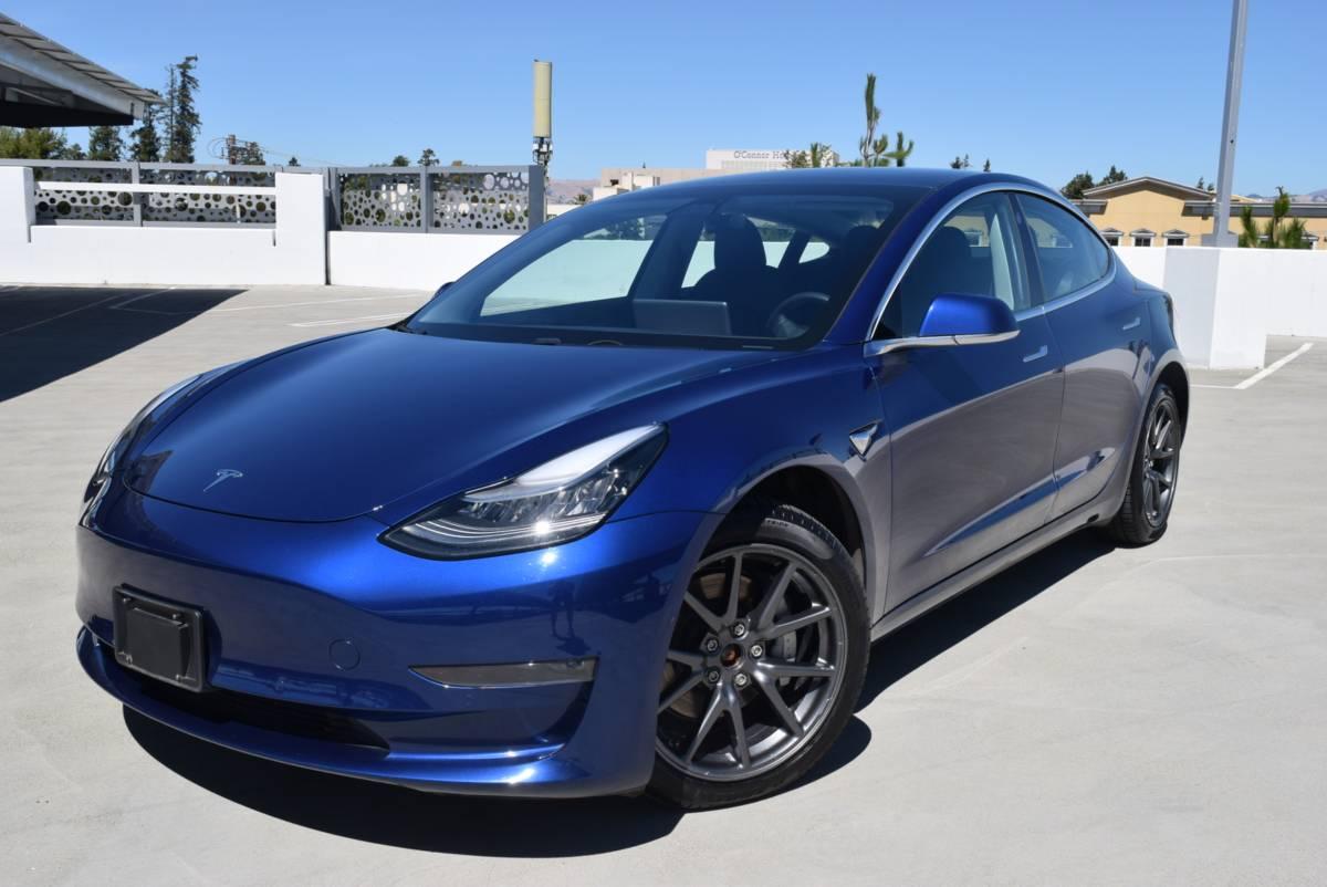 Tesla Model 3 2019 in San Francisco, CA