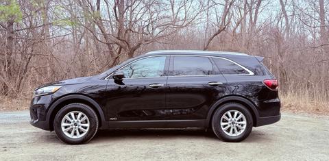 Kia Sorento 2019