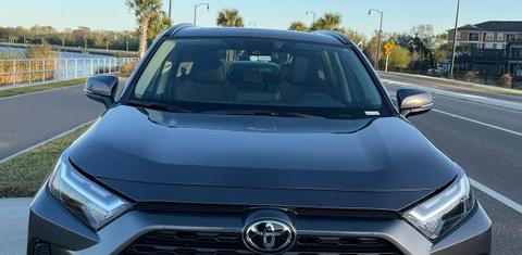 Toyota RAV4 2024