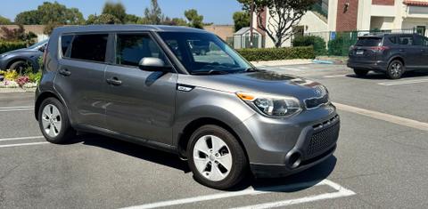 Kia Soul 2016