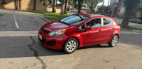 Kia Rio 2014