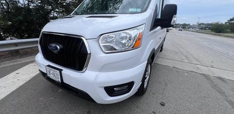 Ford Transit 2021