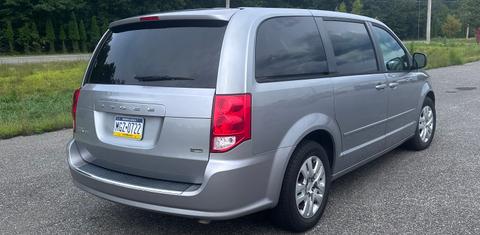 Dodge Grand Caravan 2014