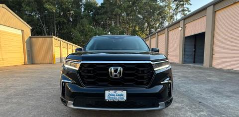Honda Pilot 2025