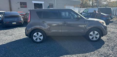 Kia Soul 2015