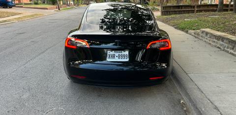 Tesla Model 3 2019