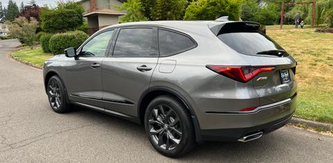 Acura MDX 2023
