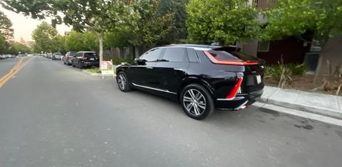 Cadillac LYRIQ 2024
