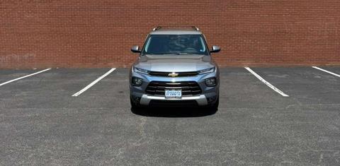 Chevrolet Trailblazer 2021