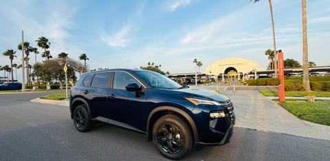Nissan Rogue 2026
