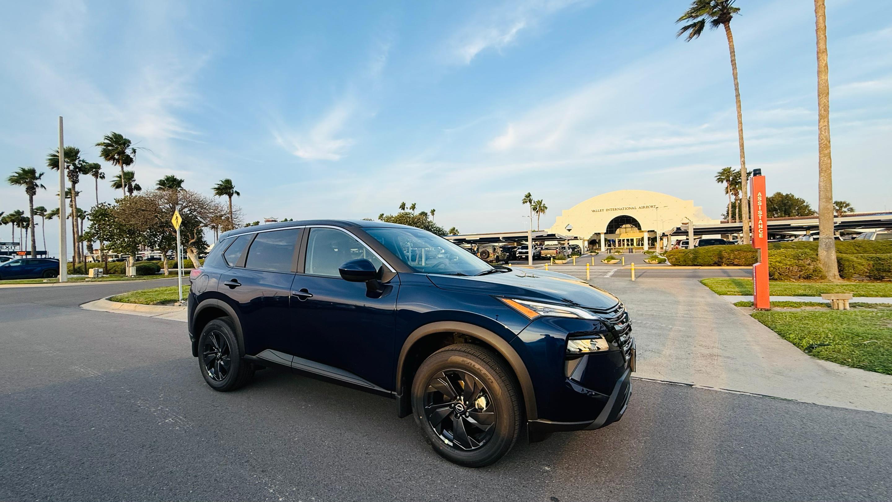 Nissan Rogue 2026 in McAllen, TX