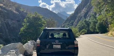 Toyota 4Runner 2014