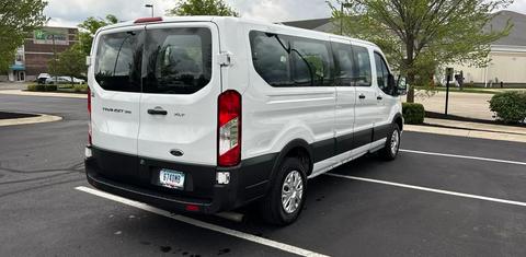 Ford Transit 2021
