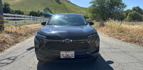 Chevrolet Trax 2024