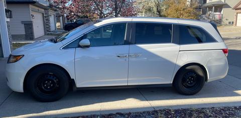 Honda Odyssey 2014