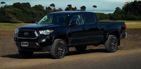 Toyota Tacoma 2021
