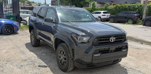 Toyota 4Runner 2026