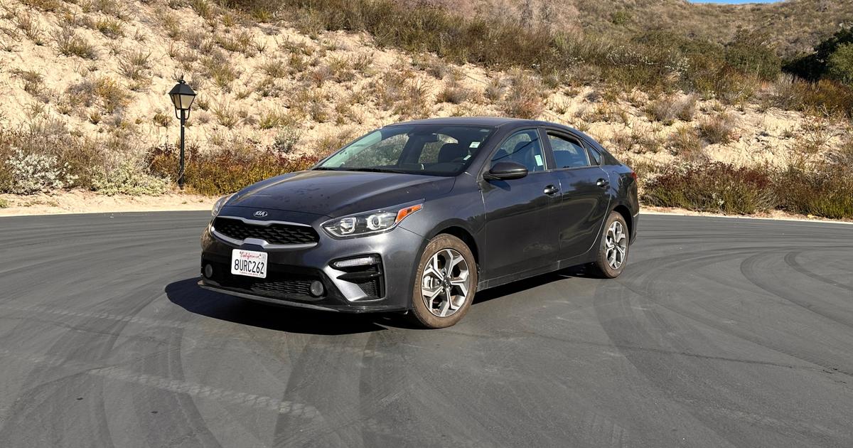 Kia Forte 2021 rental in Pomona, CA by Omar A. Turo