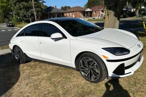 Hyundai IONIQ 6 2023 in Calgary
