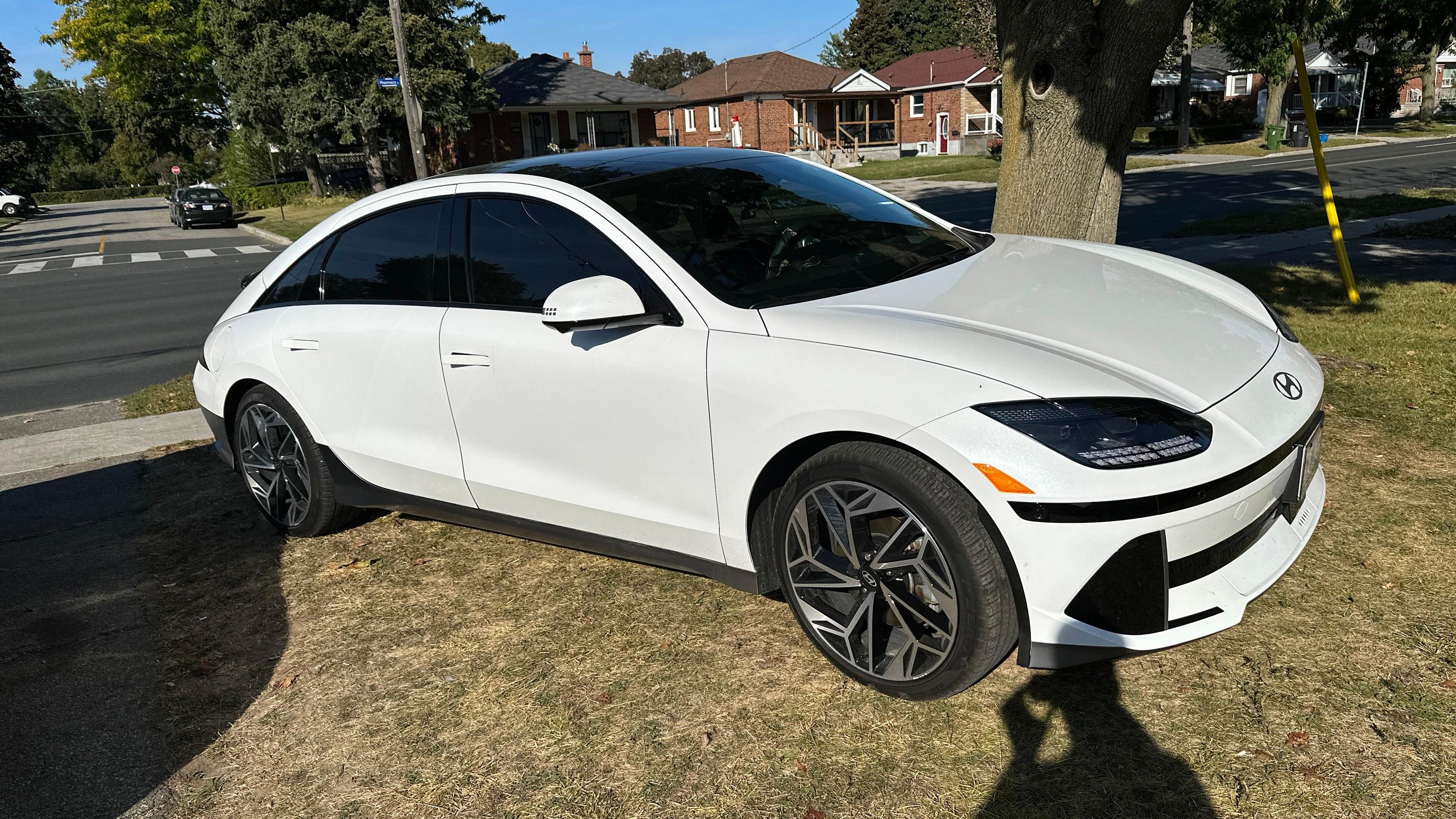 Hyundai IONIQ 6 2023 à 