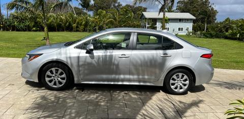 Toyota Corolla 2023