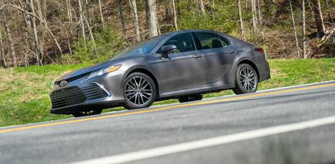 Toyota Camry 2024