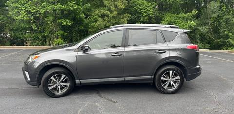 Toyota RAV4 2018