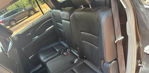 Honda Pilot 2019