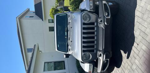 Jeep Wrangler Unlimited 2018