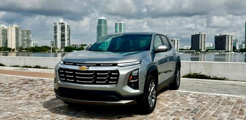 Chevrolet Equinox 2026