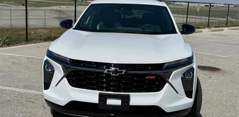 Chevrolet Trax 2024